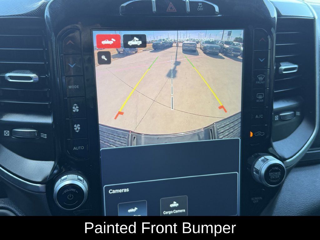 Used 2022 RAM 2500 Laramie AWD/4WD image 21