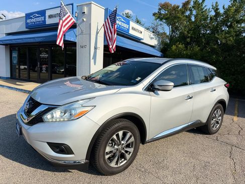 Used 2017 Nissan Murano SV FWD image 26