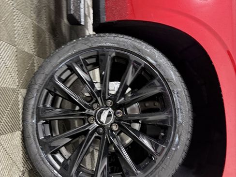 New 2026 Cadillac Escalade Platinum Sport w/ LPO, ONYX Package image 77