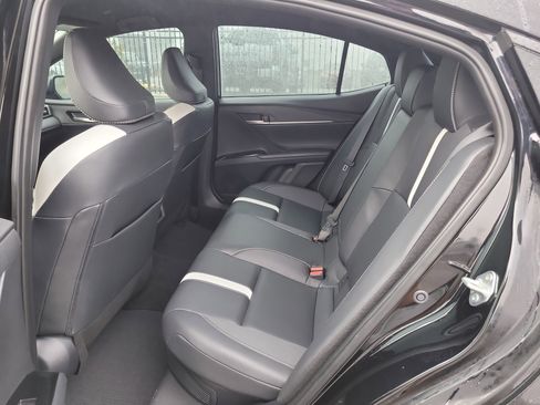 Certified 2025 Toyota Camry LE image 13