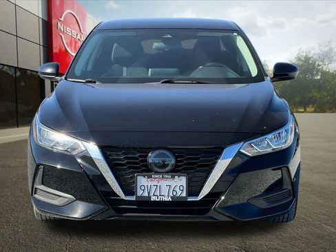 Used 2023 Nissan Sentra SV FWD image 11