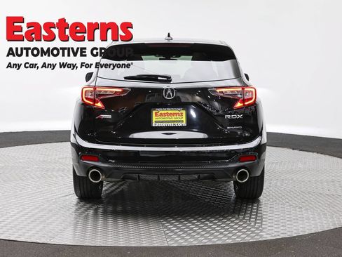 Used 2022 Acura RDX A-Spec AWD/4WD image 6
