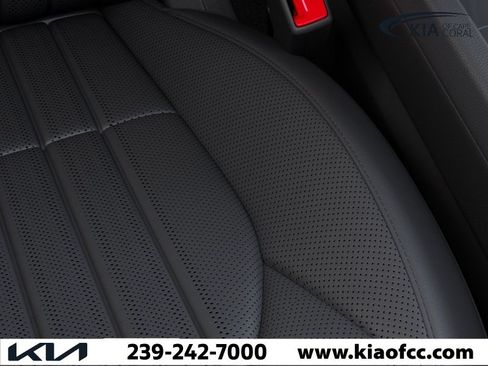New 2027 Kia Seltos X-Line SX AWD/4WD image 24