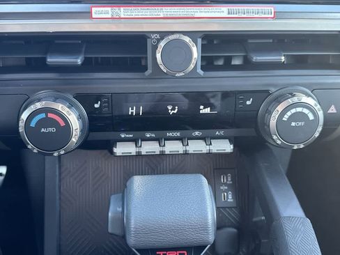 New 2026 Toyota Tacoma TRD Sport image 18