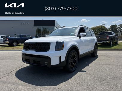 New 2025 Kia Telluride SX X-Line