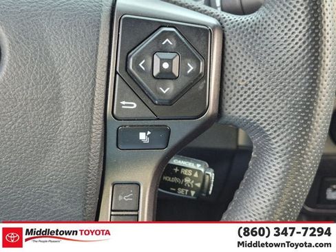 Certified 2023 Toyota Tacoma TRD Sport w/ Technology Package AWD/4WD image 20
