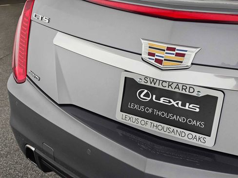 Used 2019 Cadillac CTS Luxury image 13
