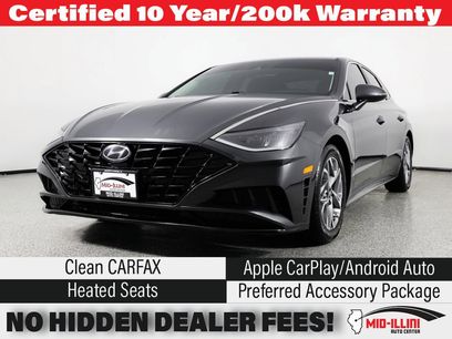 Used 2021 Hyundai Sonata SEL w/ Preferred Accessory Package