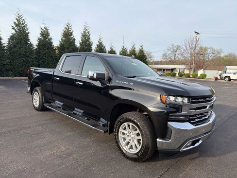 Used 2020 Chevrolet Silverado 1500 LTZ w/ LTZ Plus Package image 7