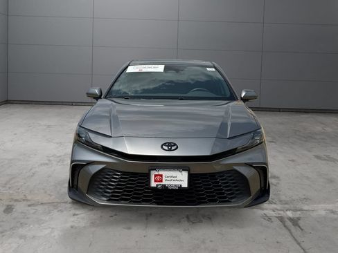 Certified 2025 Toyota Camry SE w/ Convenience Package FWD image 8
