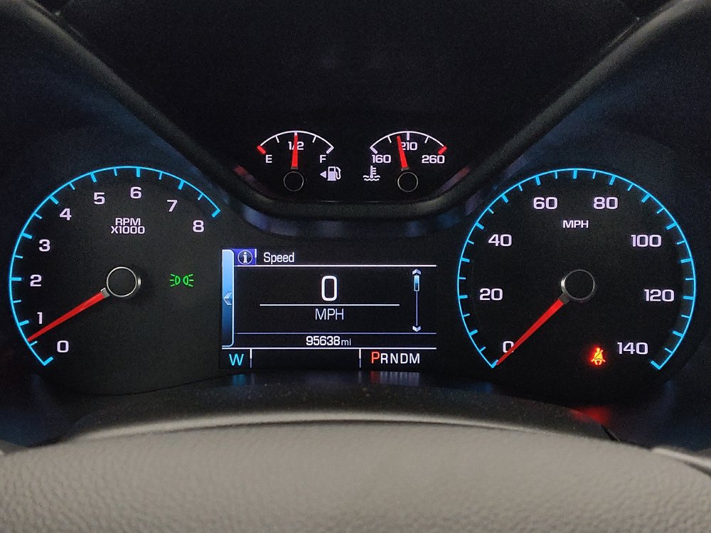 Used 2016 Chevrolet Colorado LT w/ Luxury Package, Chrome AWD/4WD image 23