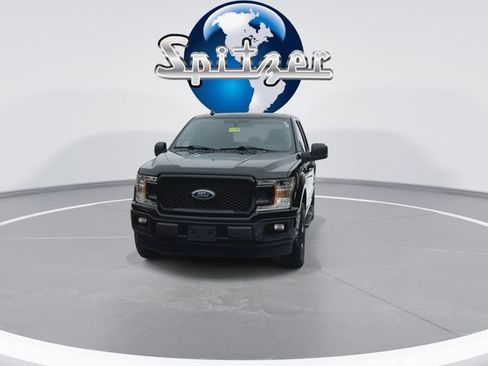 Used 2020 Ford F150 XL w/ Equipment Group 101A Mid image 3