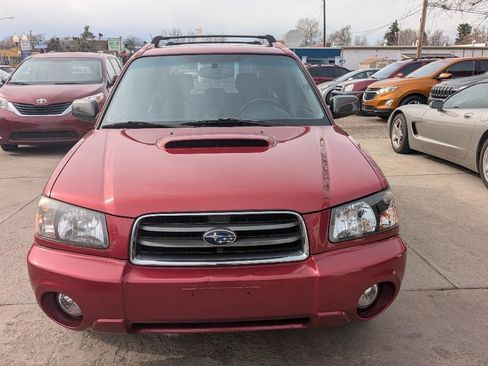 Used 2004 Subaru Forester 2.5XT image 2