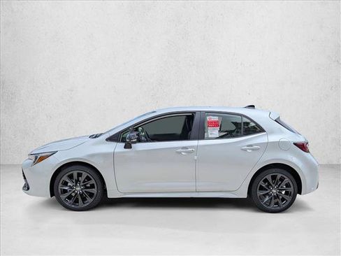 New 2026 Toyota Corolla XSE FWD image 5