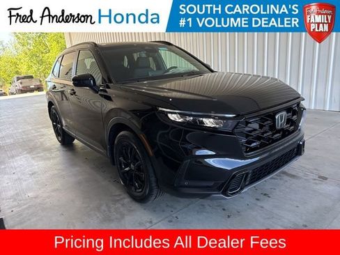 New 2026 Honda CR-V Sport-L image 26