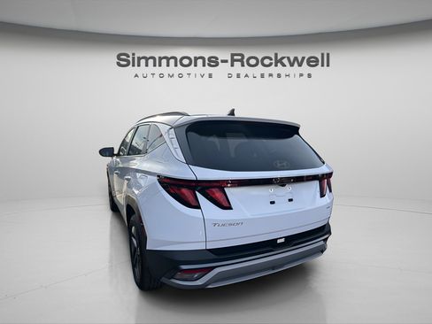 Used 2025 Hyundai Tucson SEL image 6