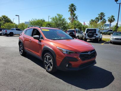 Used 2025 Subaru Crosstrek 2.0i Premium
