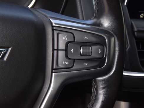 Used 2021 Chevrolet Tahoe Z71 w/ Z71 Signature Package image 25