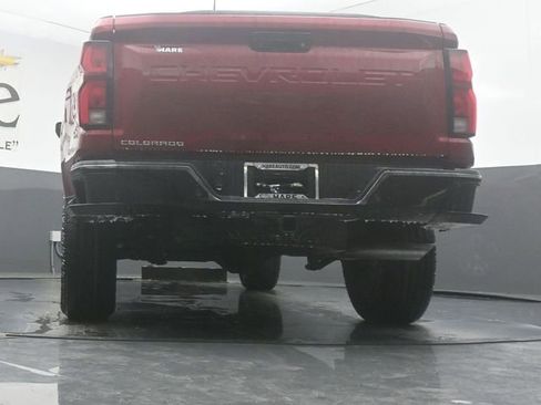 New 2026 Chevrolet Colorado Z71 w/ Z71 Convenience Package 2 AWD/4WD image 32