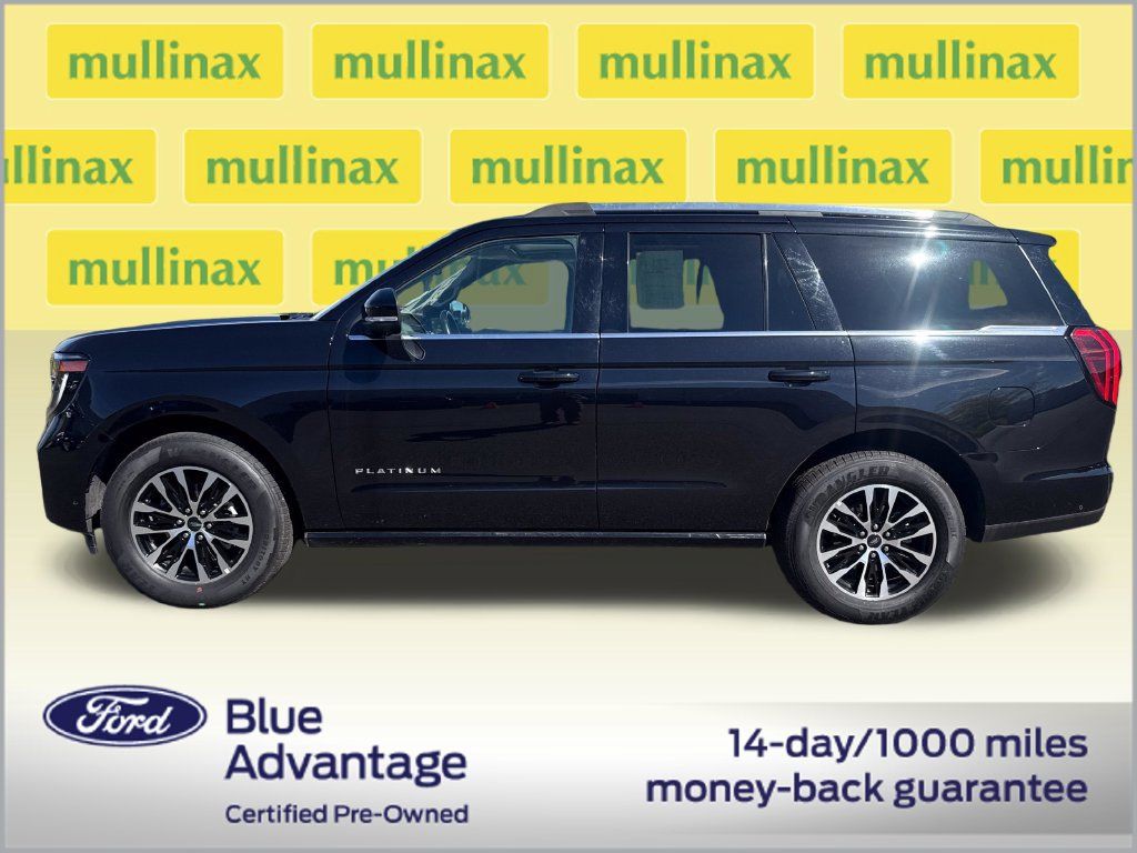 Used 2025 Ford Expedition Platinum AWD/4WD image 12