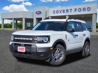 New 2026 Ford Bronco Sport Big Bend AWD/4WD video 1