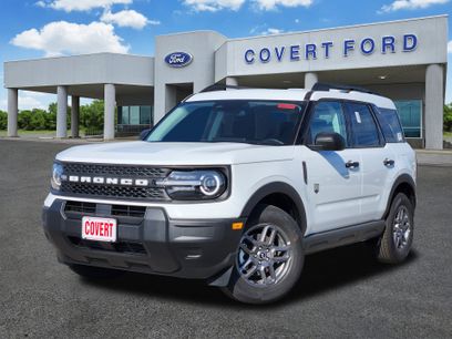 New 2026 Ford Bronco Sport Big Bend