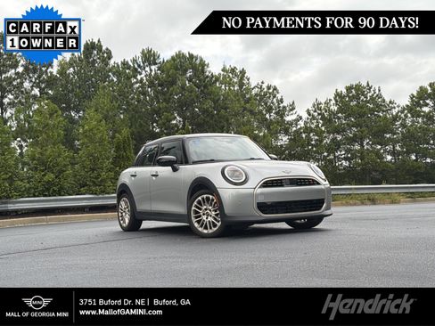 Used 2025 MINI Cooper S FWD image 1