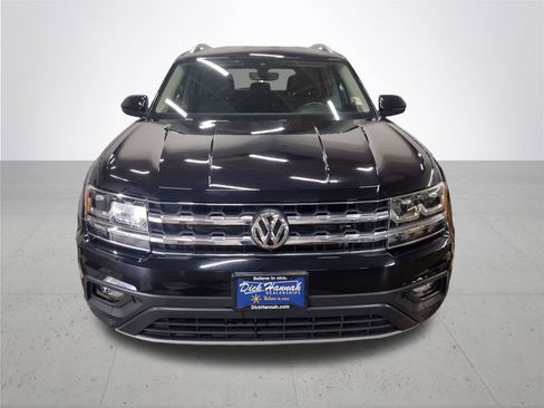 Used 2019 Volkswagen Atlas SE w/ Towing Package image 3