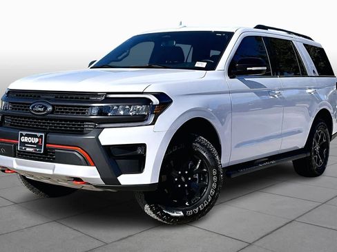 Certified 2024 Ford Expedition Timberline image 2