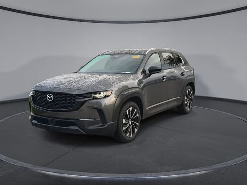 Used 2025 MAZDA CX-50 2.5 Hybrid w/ Premium Plus Pkg AWD/4WD image 4