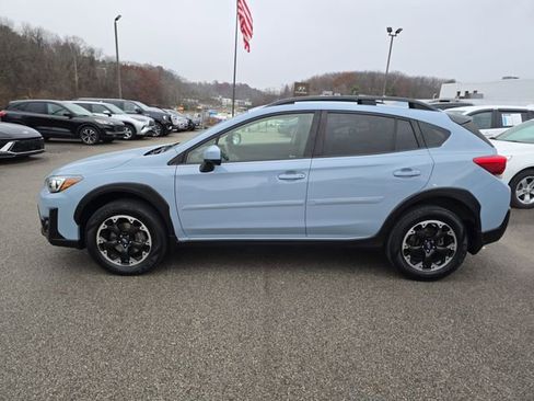 Certified 2021 Subaru Crosstrek 2.0i Premium w/ Popular Package #2 image 2