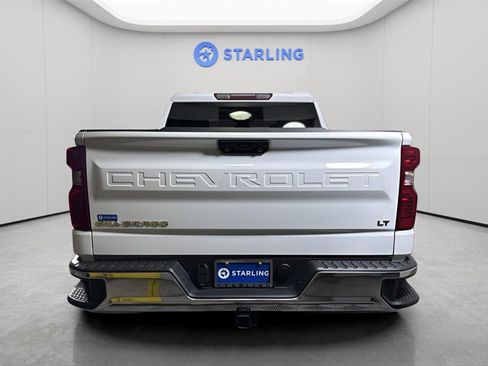 Certified 2022 Chevrolet Silverado 1500 LT image 14