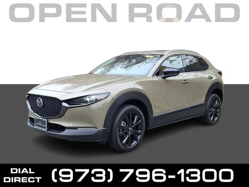 Certified 2024 MAZDA CX-30 Carbon image 1