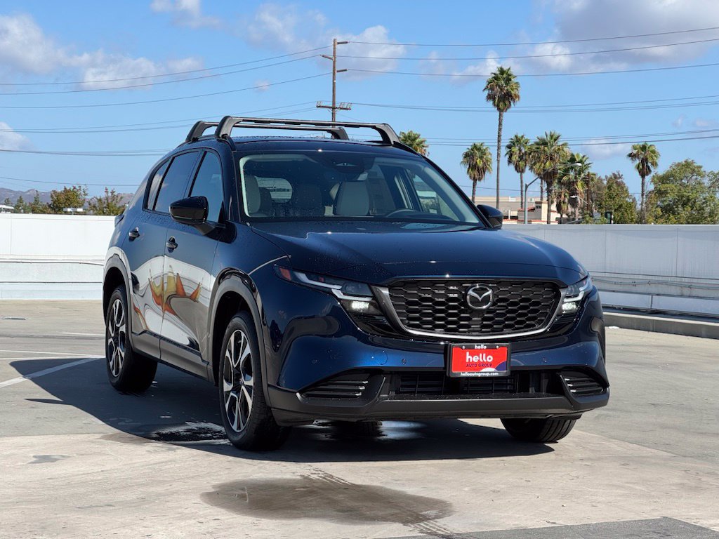 New 2026 MAZDA CX-5 Preferred AWD/4WD image 2