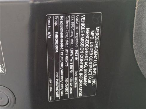 Certified 2023 Mercedes-Benz GLE 350 image 27