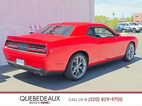 Used 2022 Dodge Challenger GT RWD image 7