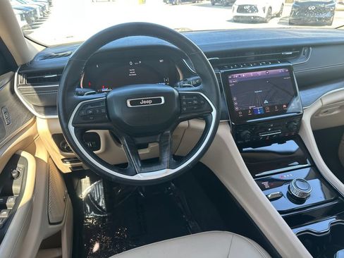 Used 2021 Jeep Grand Cherokee L Limited w/ MOPAR Finishing Package AWD/4WD image 19