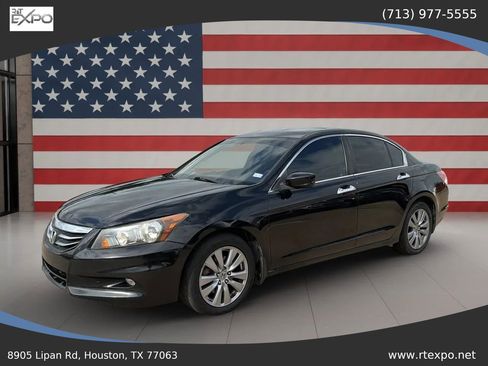 Used 2012 Honda Accord EX-L image 4