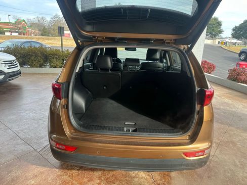 Used 2017 Kia Sportage EX w/ EX Technology Package image 25