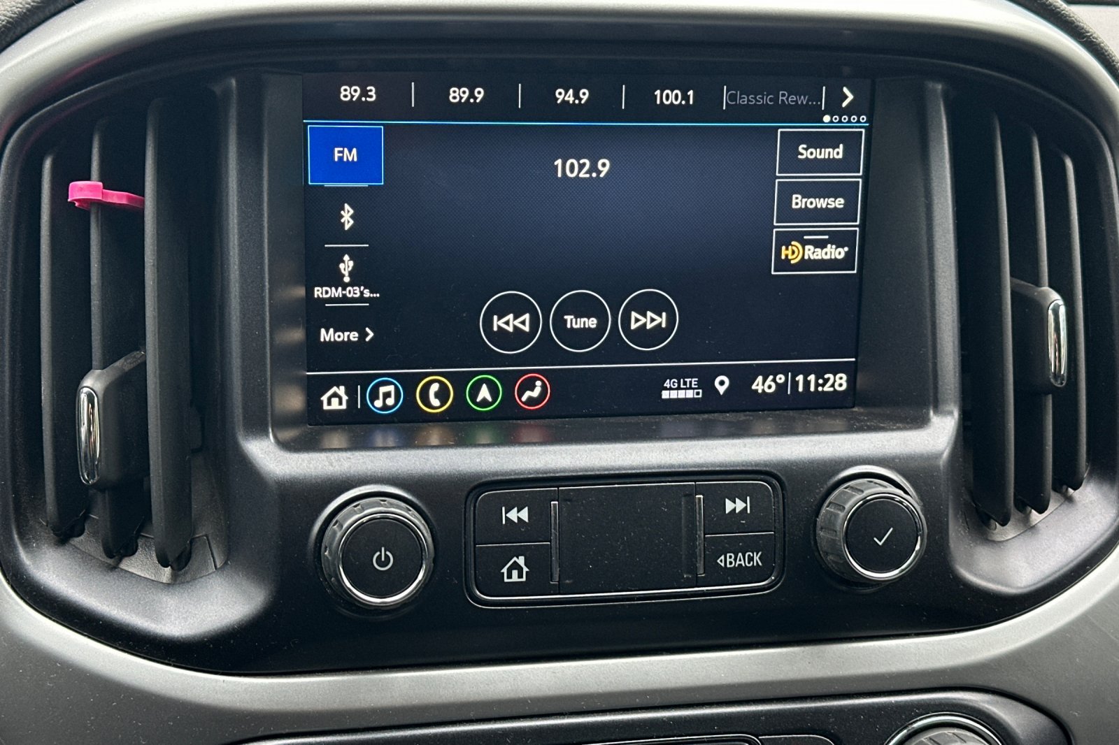 Used 2021 Chevrolet Colorado ZR2 AWD/4WD image 23