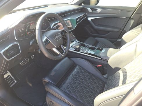 Used 2023 Audi S6 Prestige w/ Prestige Package AWD/4WD image 9