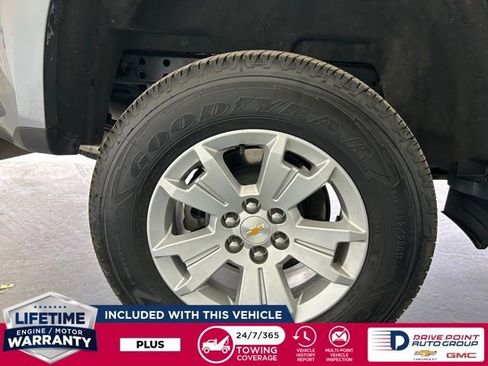 Used 2022 Chevrolet Colorado LT image 13