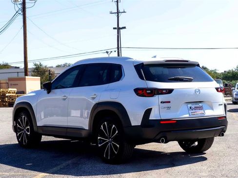 New 2025 MAZDA CX-50 AWD 2.5 S w/ Weather Package image 5