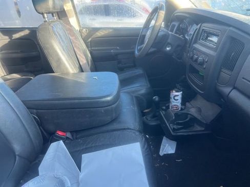 Used 2004 Dodge Ram 1500 Truck SLT w/ Big Horn Quad Cab Value Group image 17