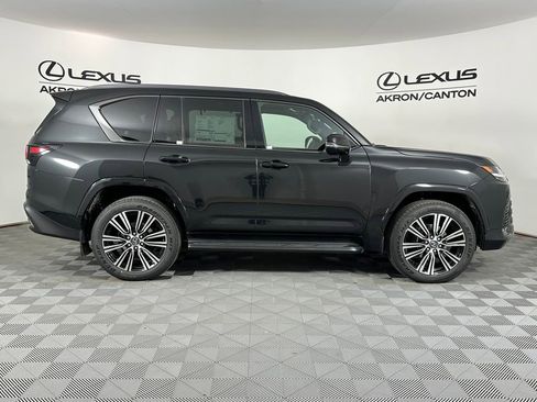 New 2026 Lexus LX 600 4WD w/ Luxury Package image 6