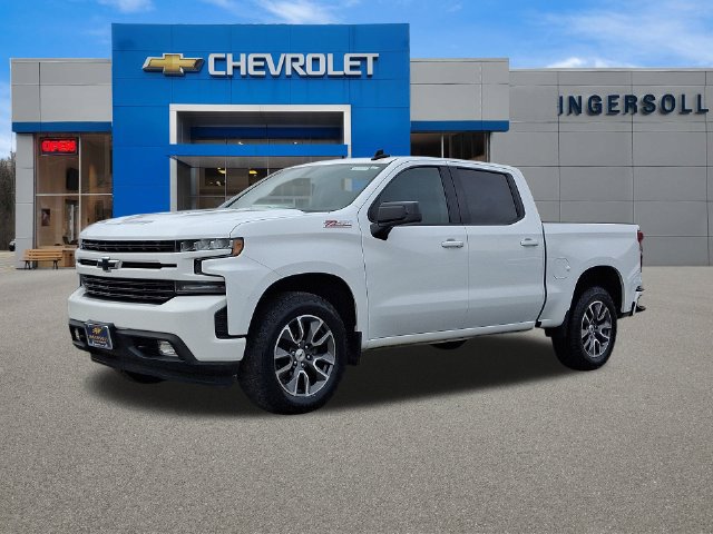 Used 2021 Chevrolet Silverado 1500 RST AWD/4WD image 34