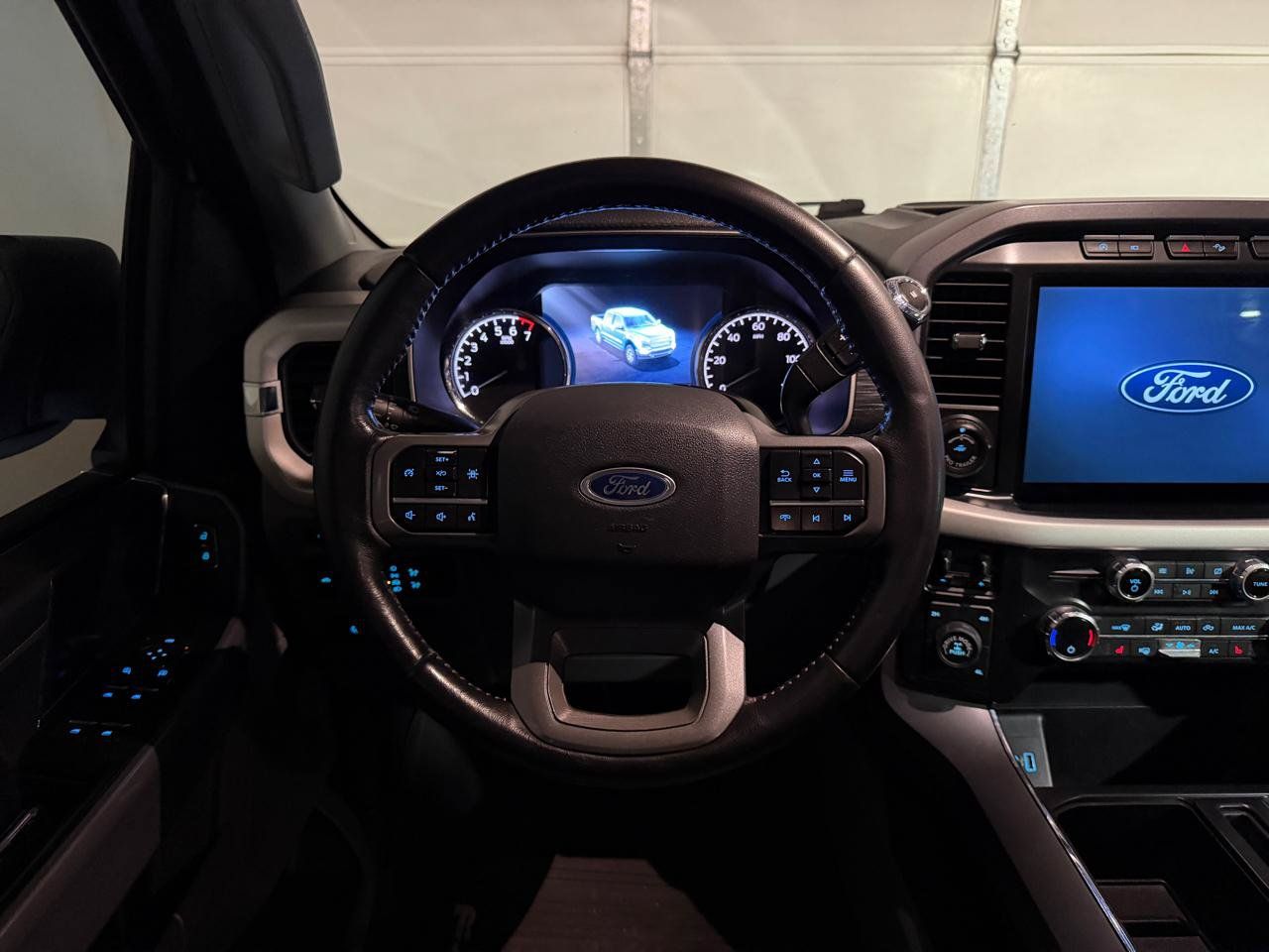 Used 2021 Ford F150 XLT w/ Equipment Group 302A High AWD/4WD image 13