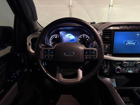 Used 2021 Ford F150 XLT w/ Equipment Group 302A High AWD/4WD image 13