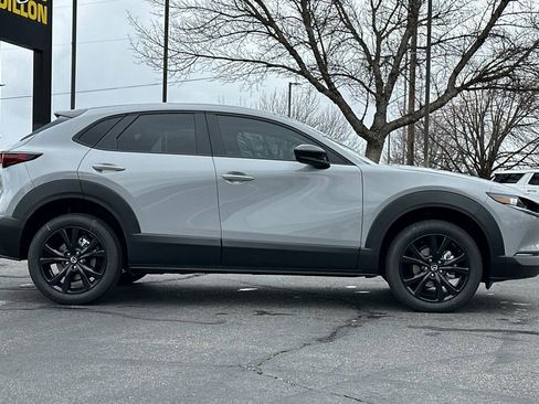 New 2026 MAZDA CX-30 AWD 2.5 S w/ Select Sport Pkg image 3