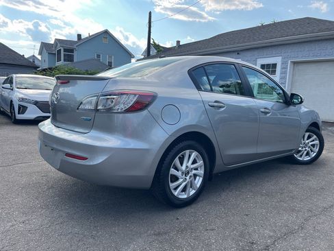 Used 2013 MAZDA MAZDA3 i Grand Touring FWD image 5
